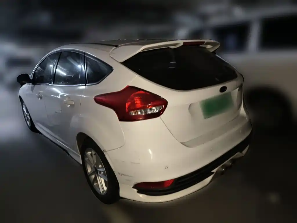 Ford Focus — миниатюра 25