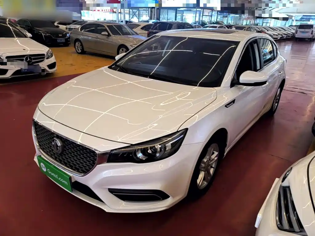 MG MG6