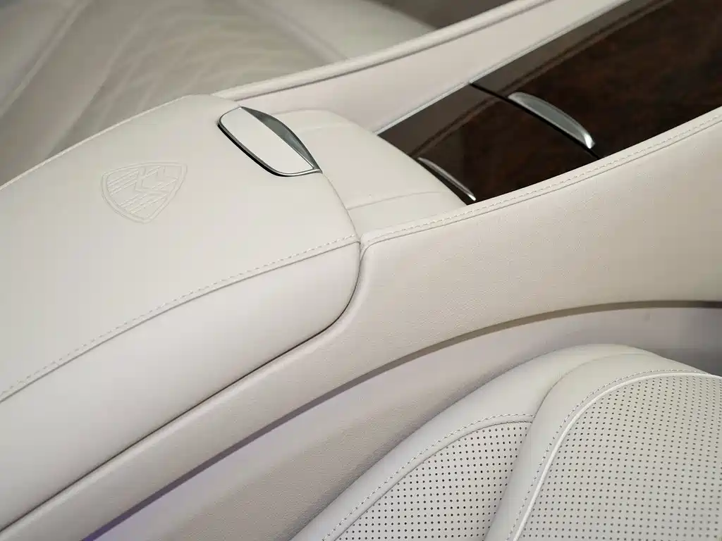 Mercedes-Benz Maybach S-Class S 500 4MATIC, фото 17