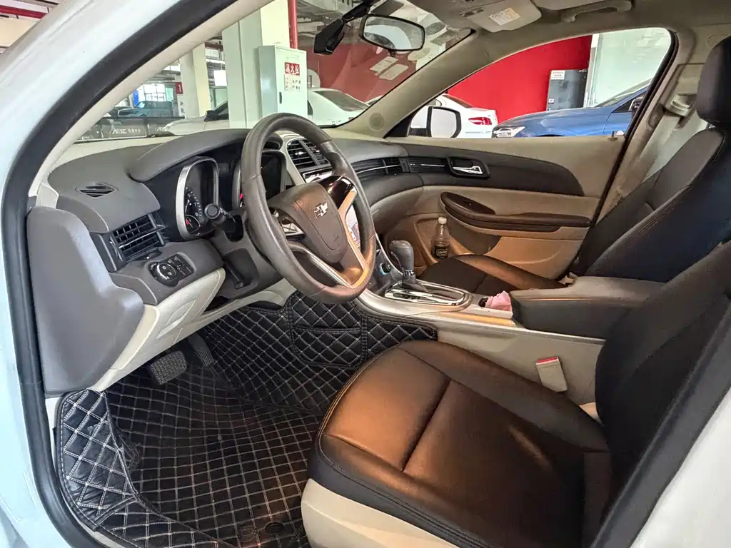 Chevrolet Malibu — миниатюра 7