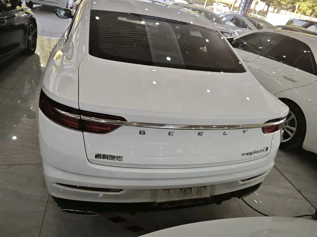 GEELY AUTOMOBILE XINGRUI