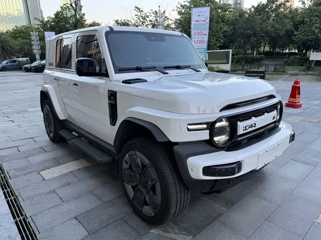 iCAR iCAR Super V23 — миниатюра 3