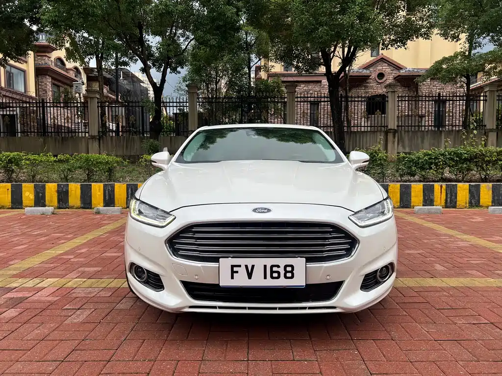 Ford Mondeo — миниатюра 2