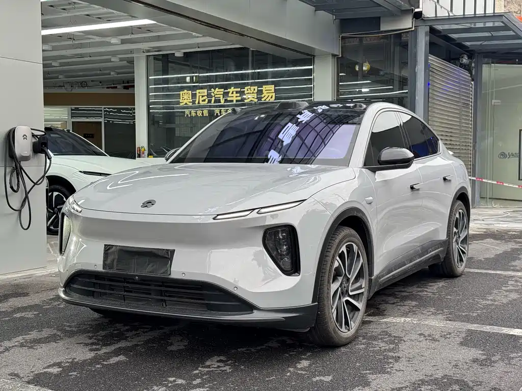 NIO EC6 2023 75kWh