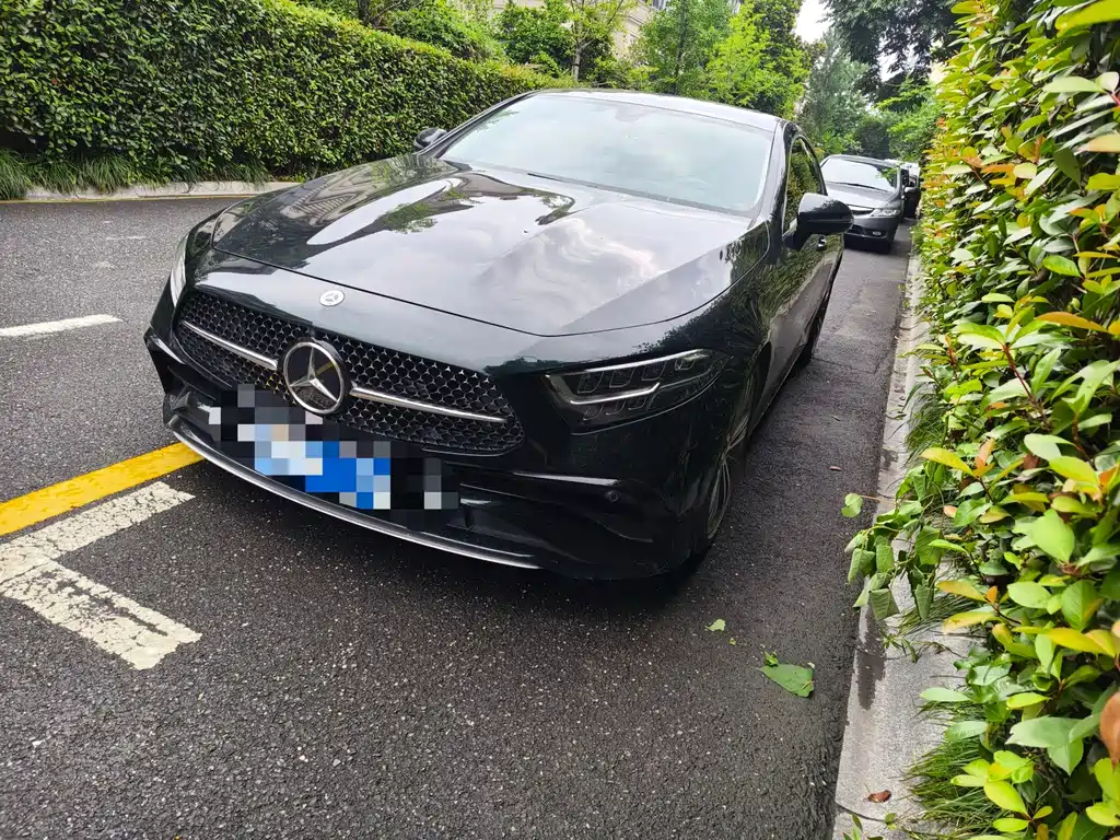 Mercedes-Benz CLS 2022 CLS 300