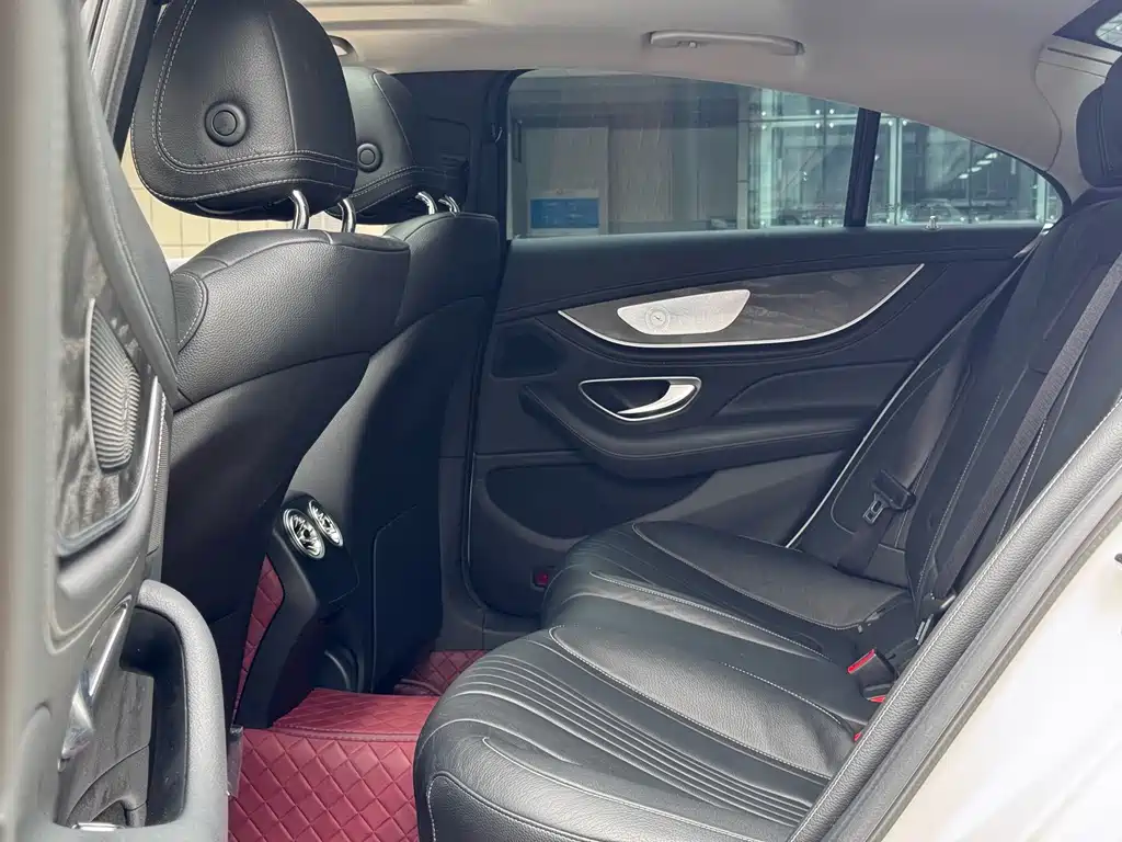Mercedes-Benz CLS — миниатюра 14