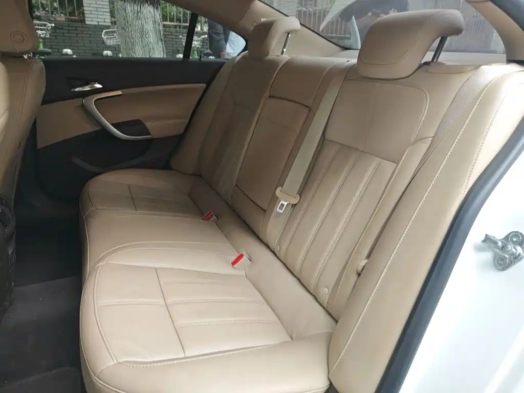 Buick Regal — миниатюра 13
