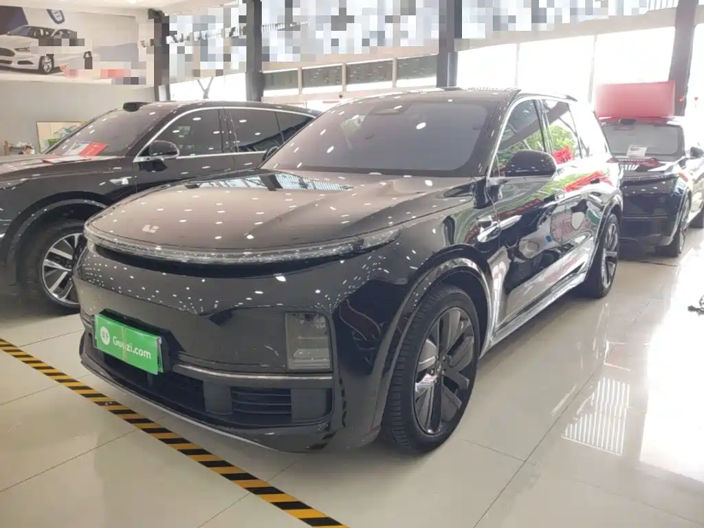 Li Auto L9 2023 Pro