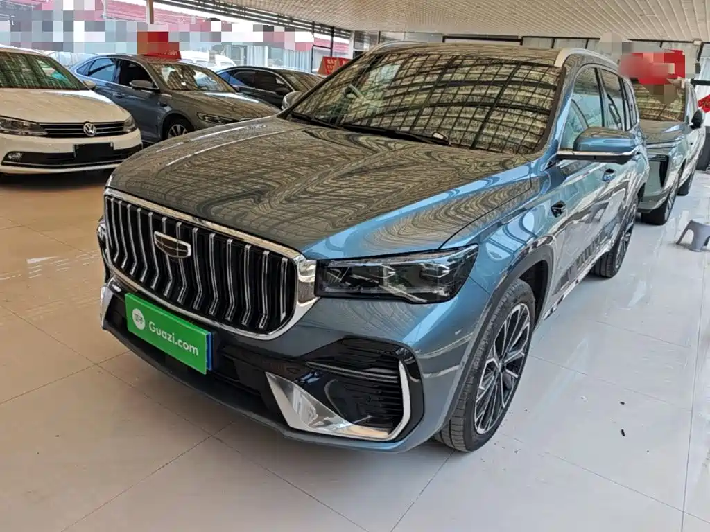 Geely Monjaro (Xingyue L) 2026 Oriental 2.0TD Auto Moon Gaze Edition