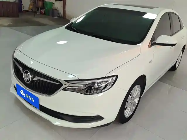 buick yinglang