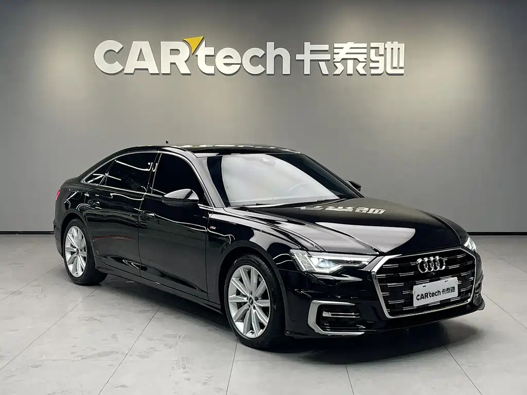 Audi A6L — миниатюра 3
