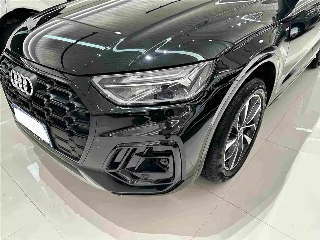 Audi Q5L — миниатюра 3