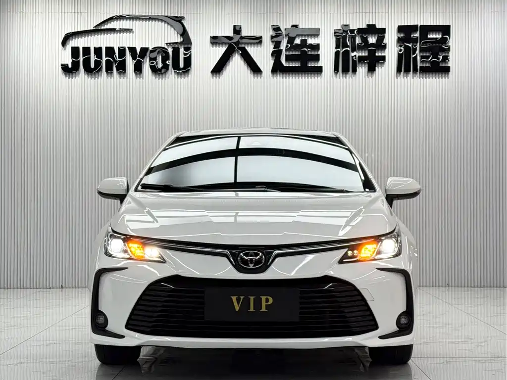 Toyota Corolla — миниатюра 2