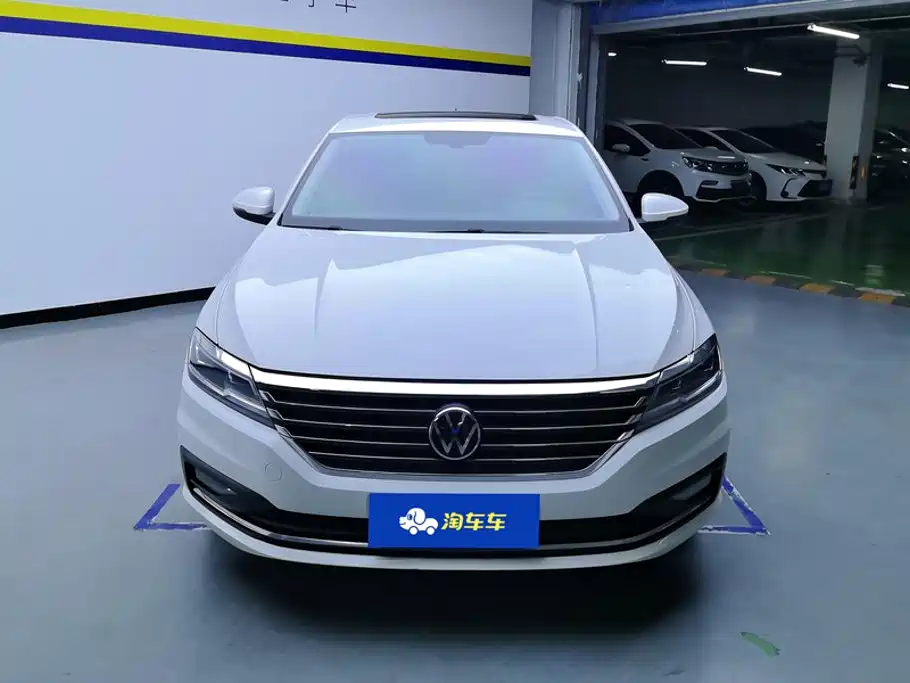 Volkswagen Lavida — миниатюра 2