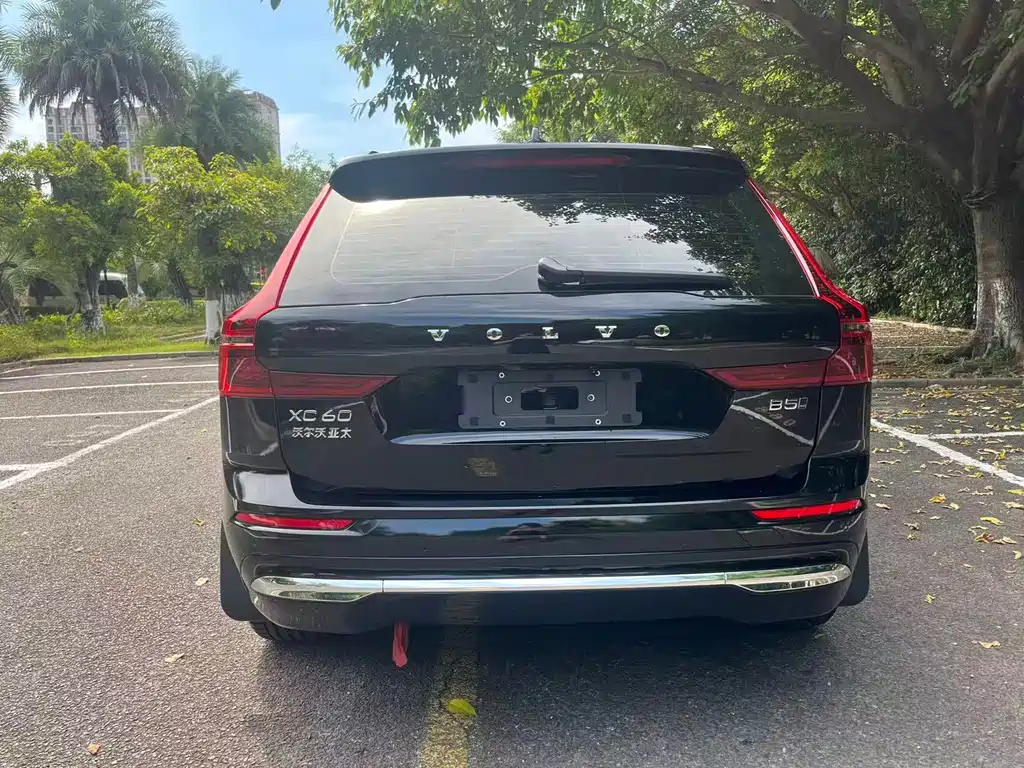 Volvo XC60 — миниатюра 8