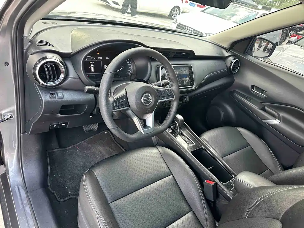 Nissan Kicks — миниатюра 5