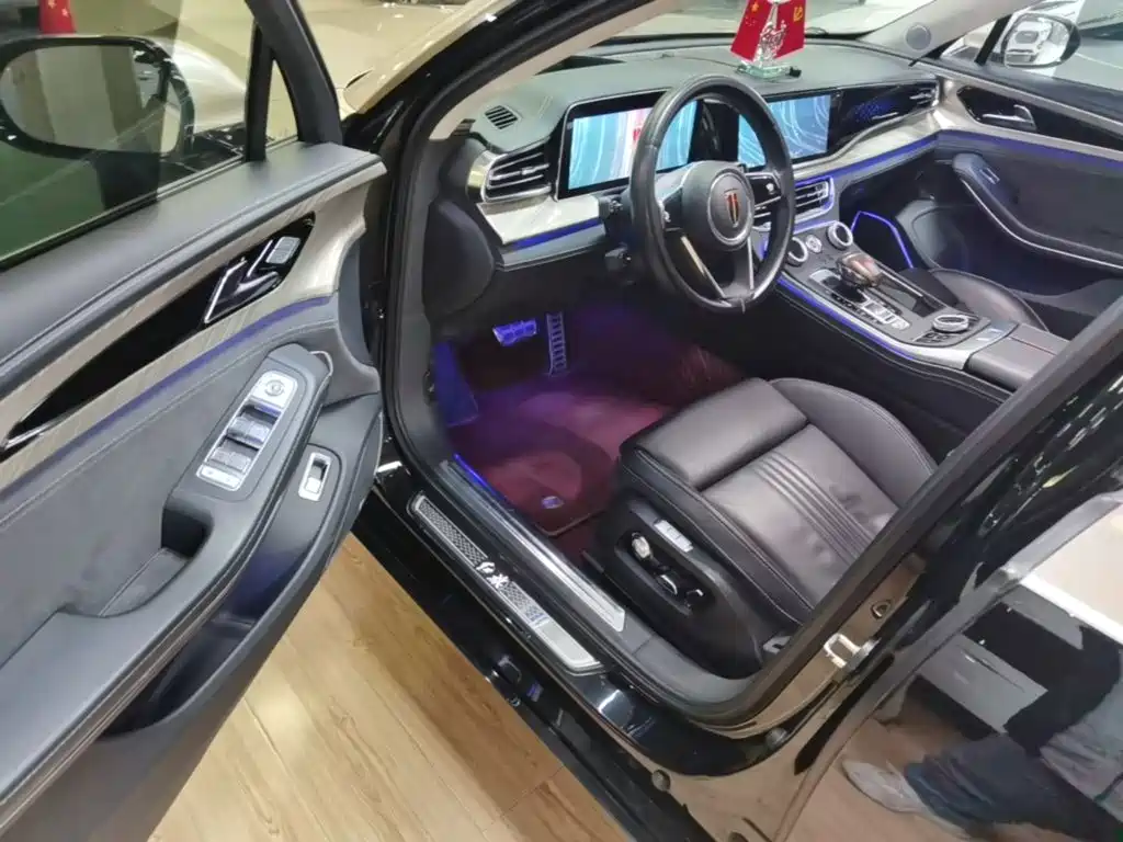 Hongqi Hongqi H9 — миниатюра 16