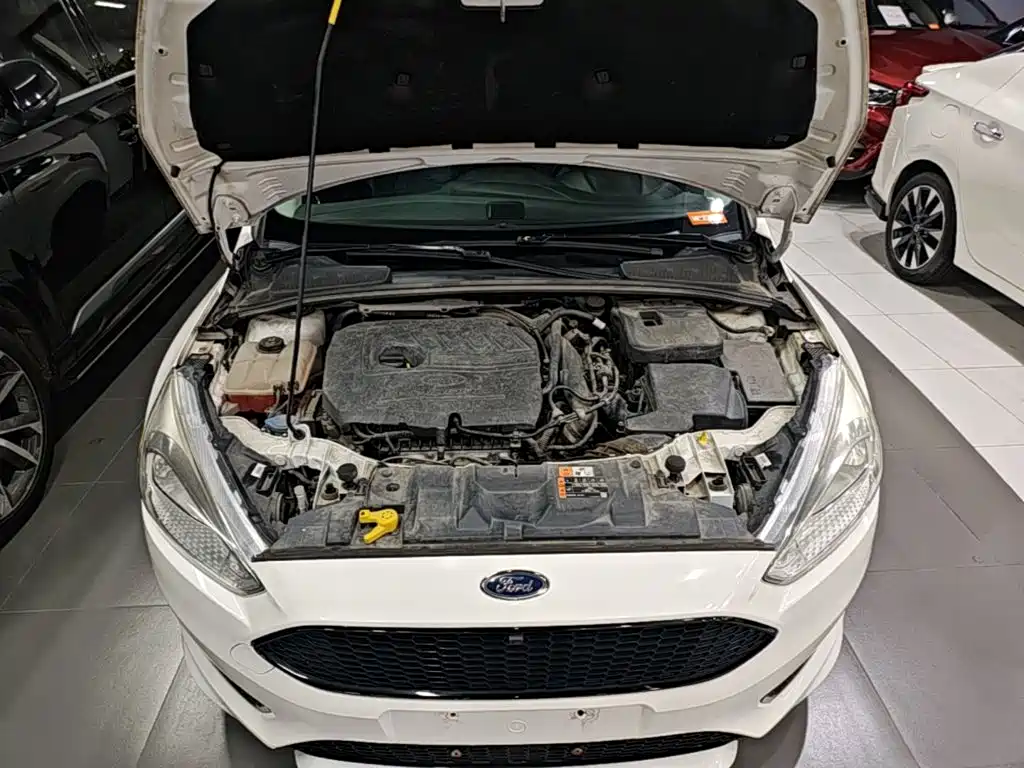 Ford Focus — миниатюра 20