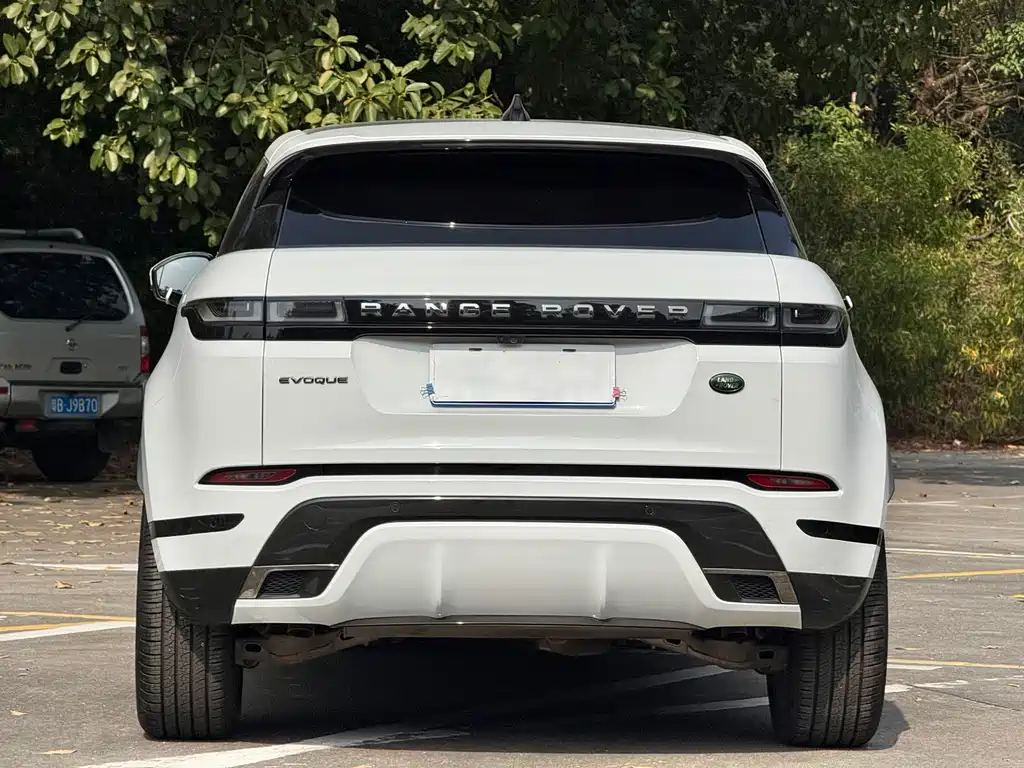 LAND ROVER RANGE ROVER AURORA