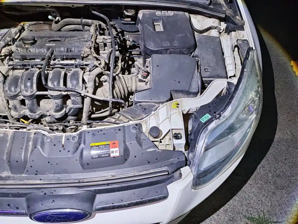 Ford Focus — миниатюра 21