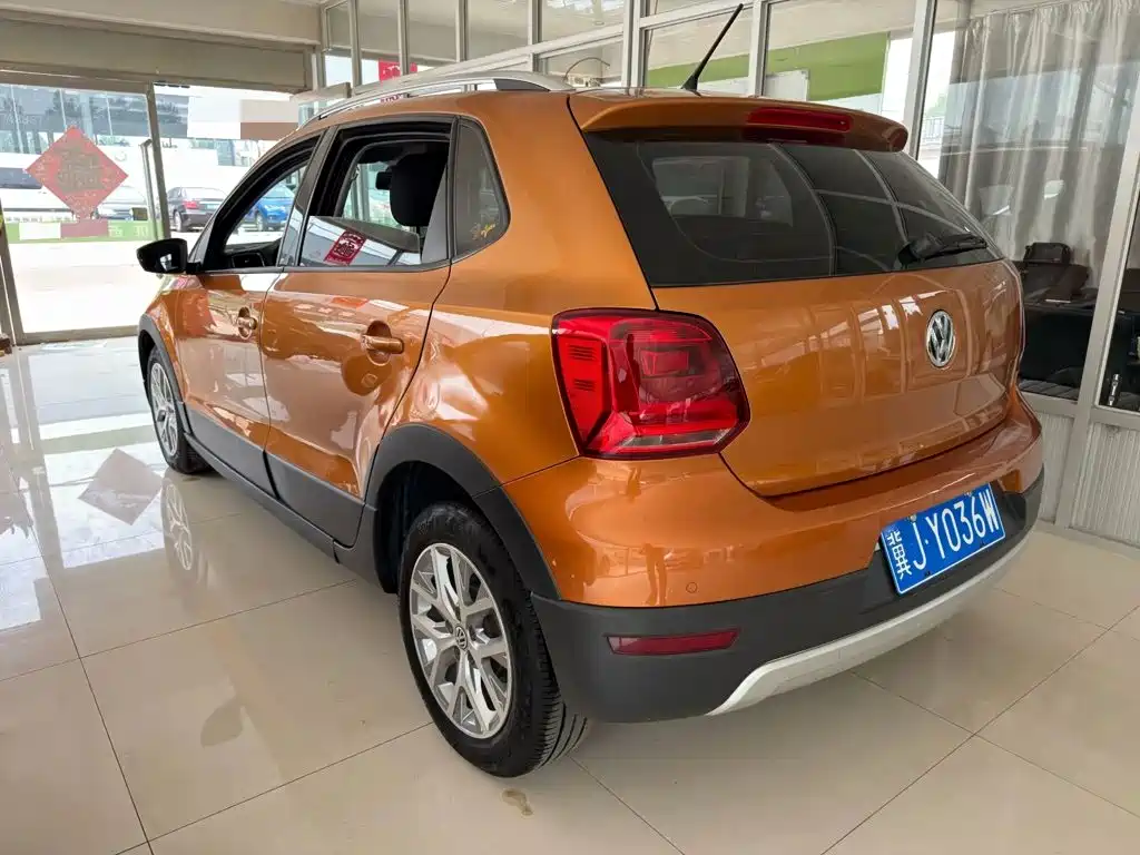 Volkswagen Polo — миниатюра 4
