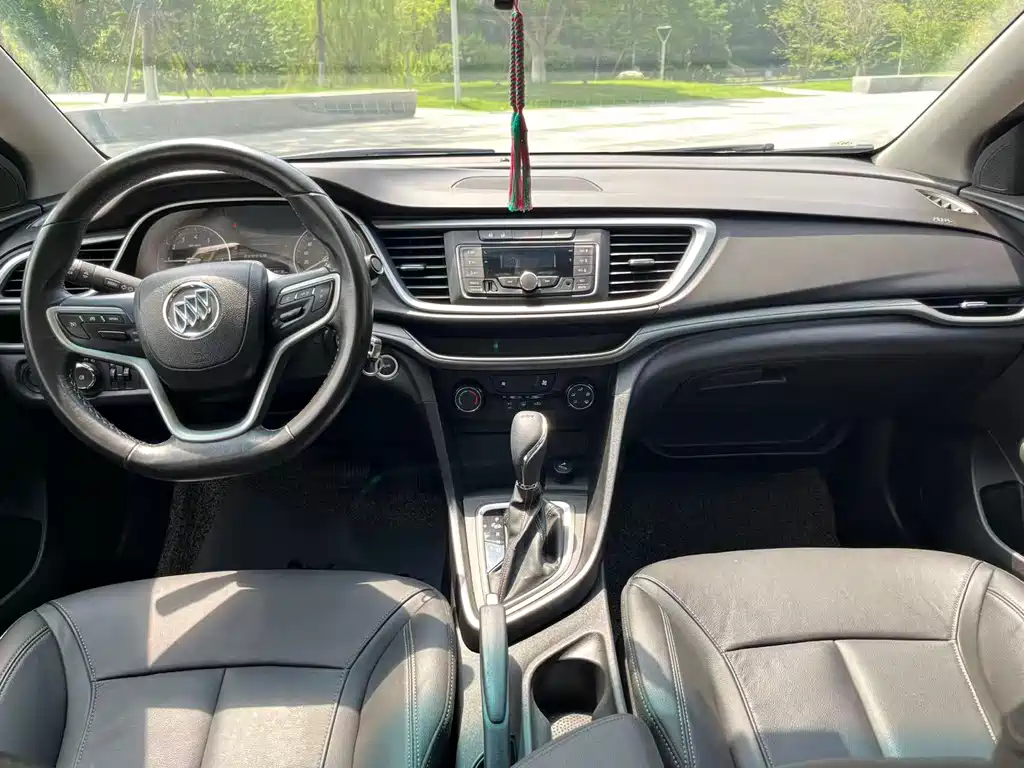 Buick Excelle 2018 18T AT Elite