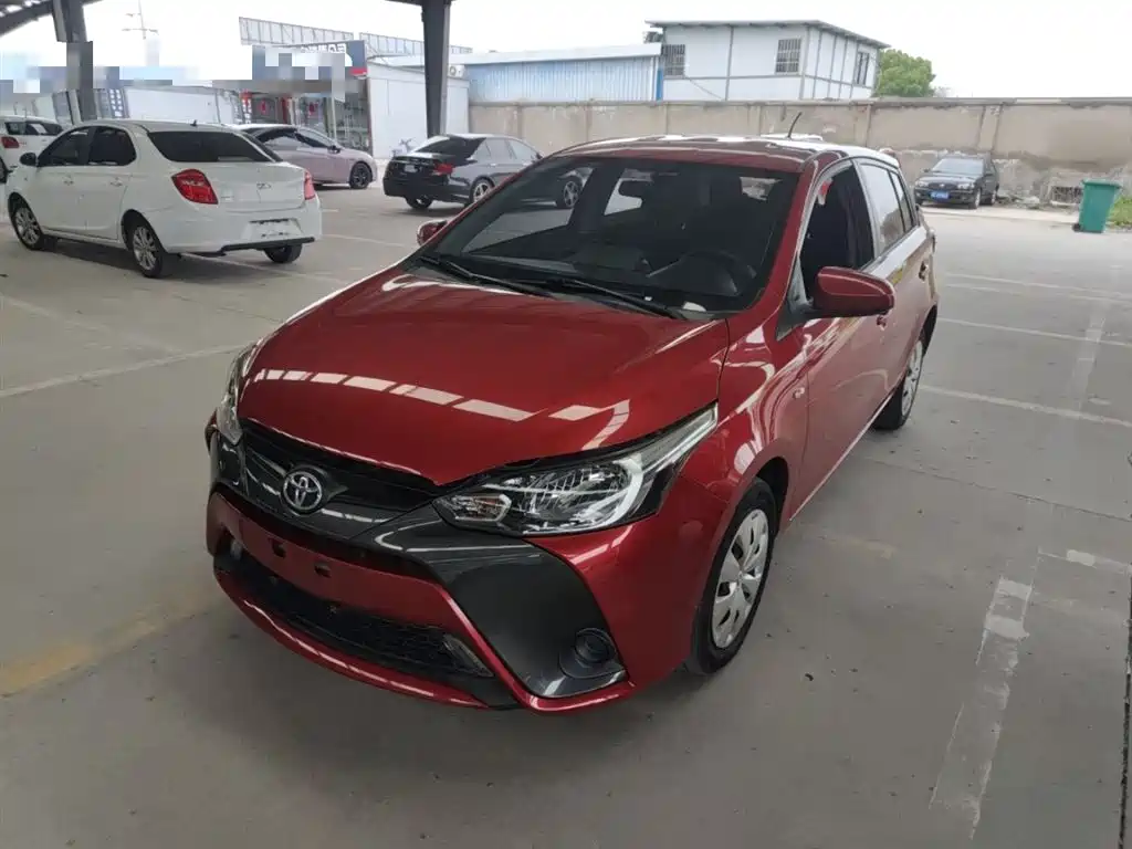 Toyota Yaris L 2018