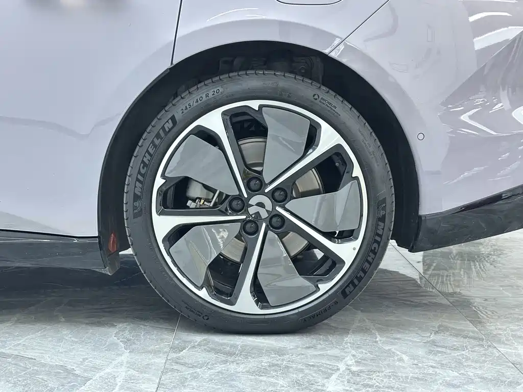 NIO ET5 — миниатюра 13