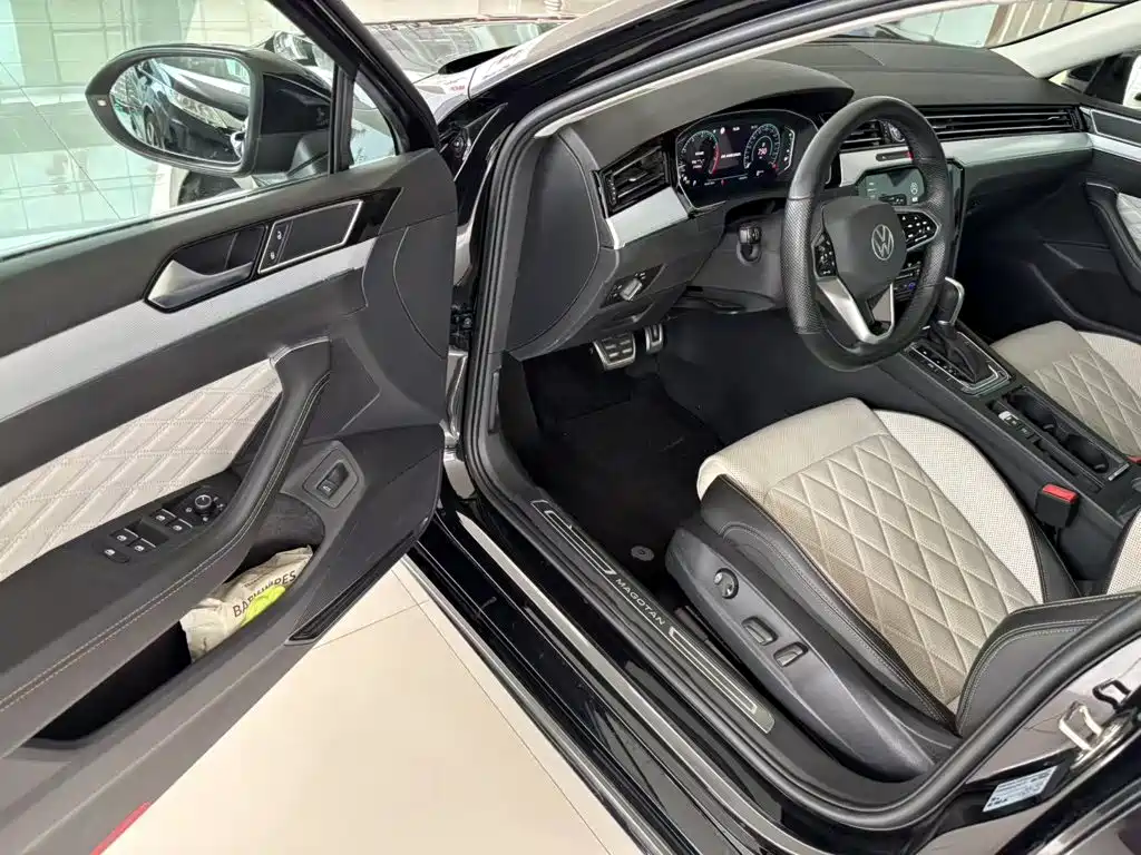 Volkswagen Magotan — миниатюра 16