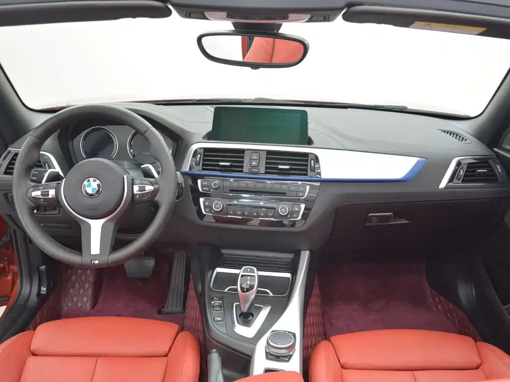 BMW 2 Series (Import) — миниатюра 9