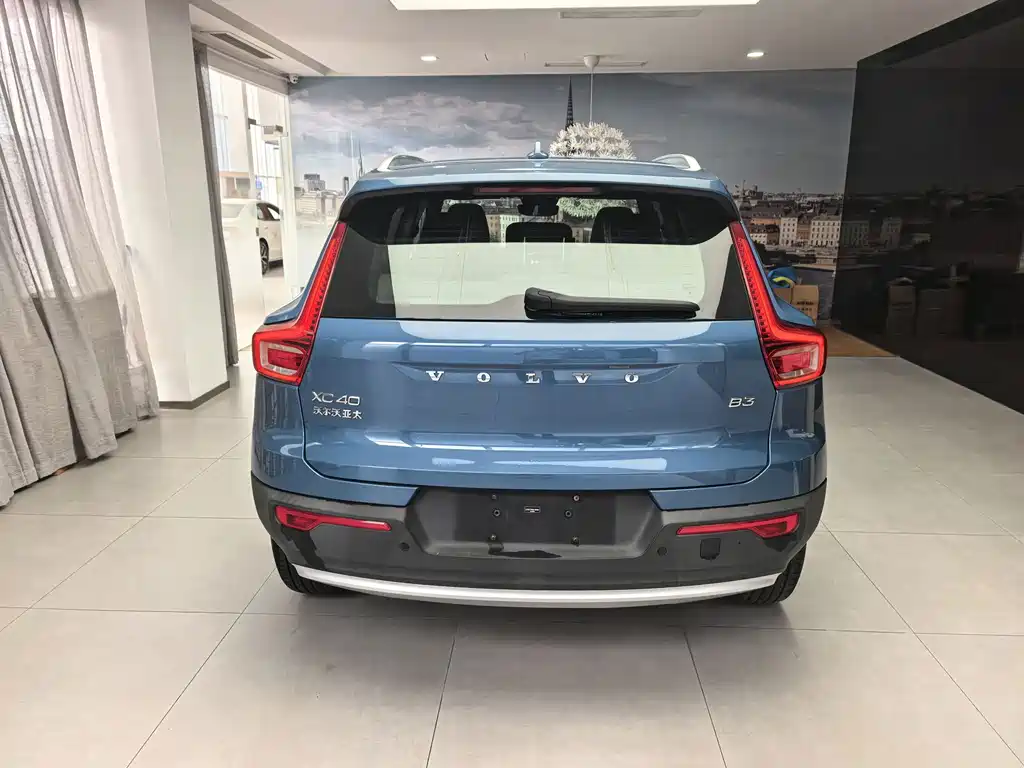 Volvo XC40 — миниатюра 14