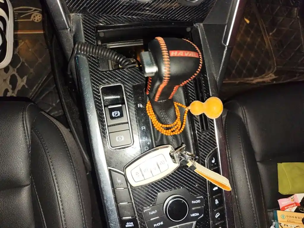 Haval H7 — миниатюра 15