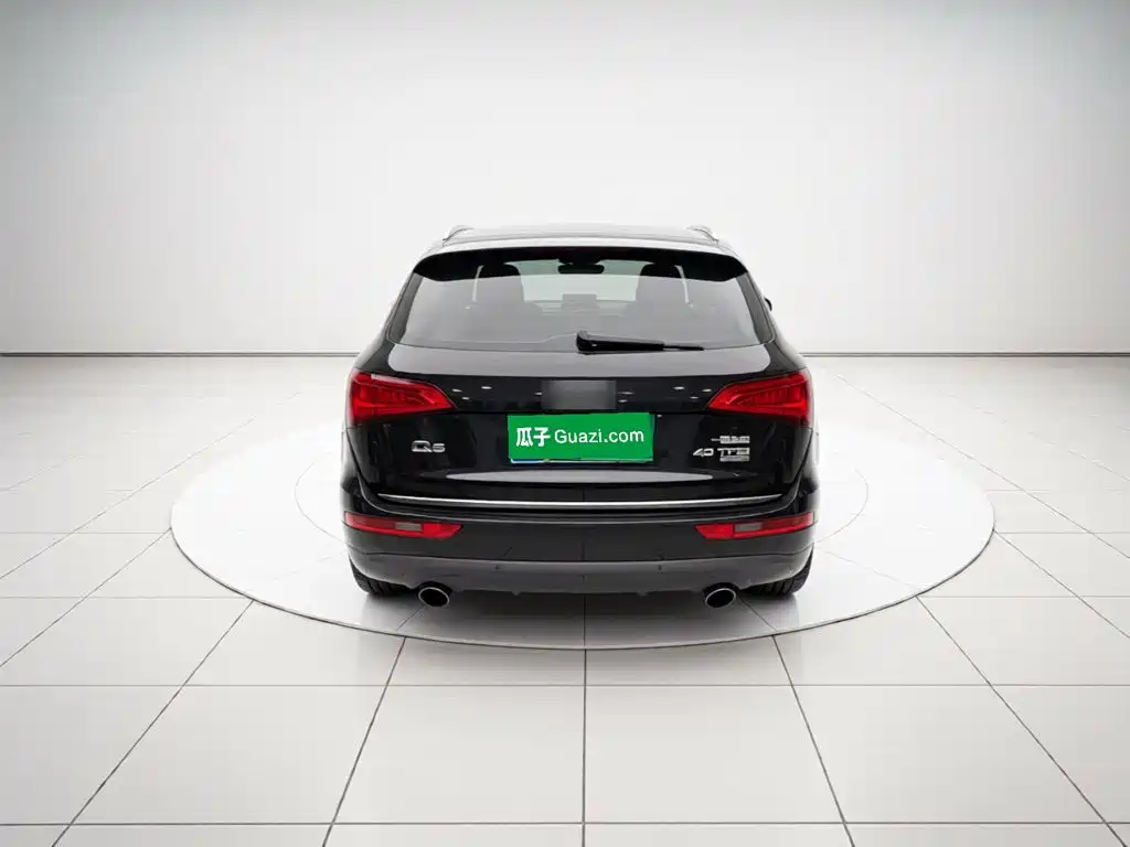 Audi Q5 — миниатюра 5