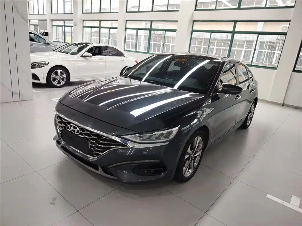 Hyundai Fista 2020