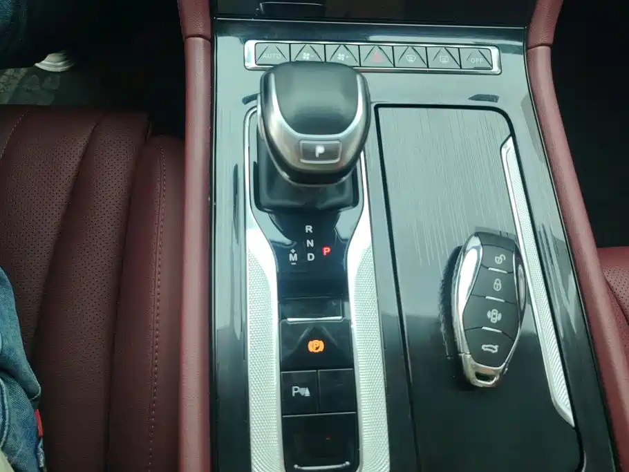 Hongqi Hongqi H5 — миниатюра 16