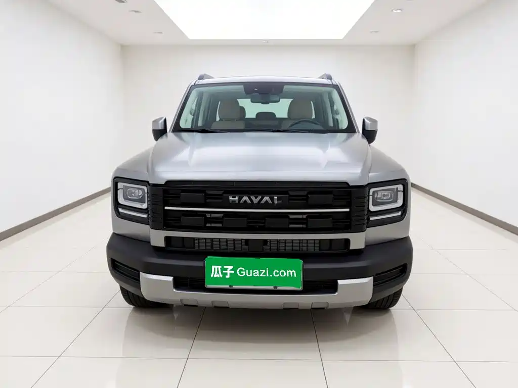 Haval Menglong New Energy — миниатюра 2