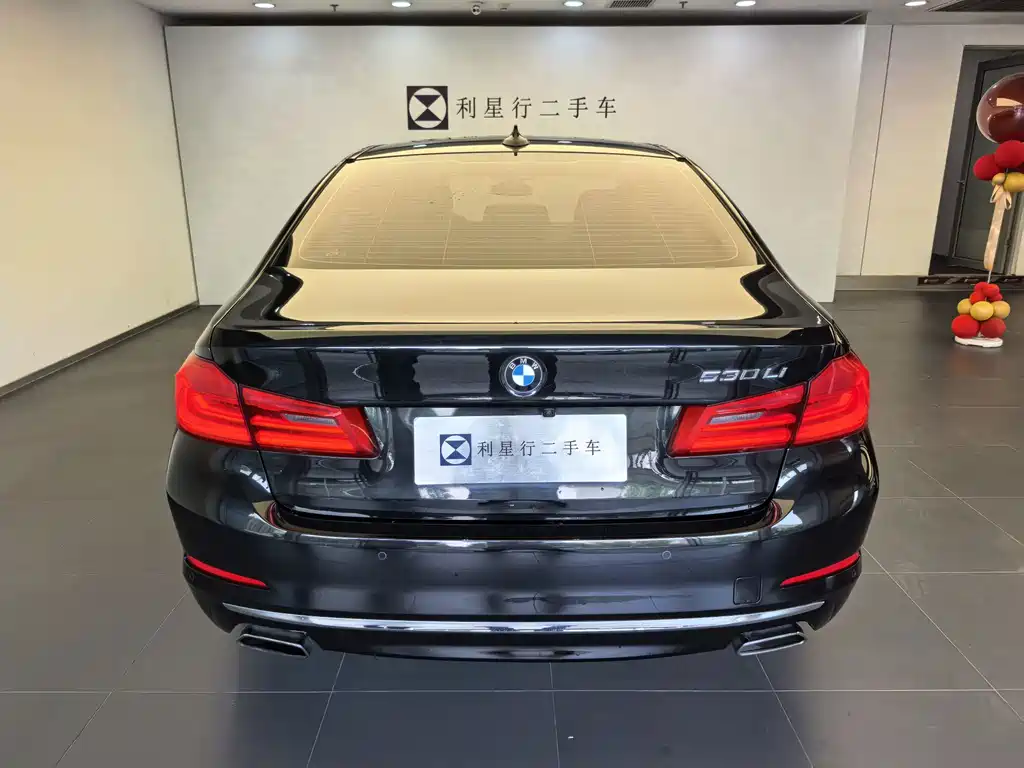 BMW 5 Series — миниатюра 13
