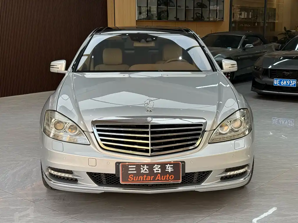 Mercedes-Benz S-Class S 2010 S 350 L Luxury