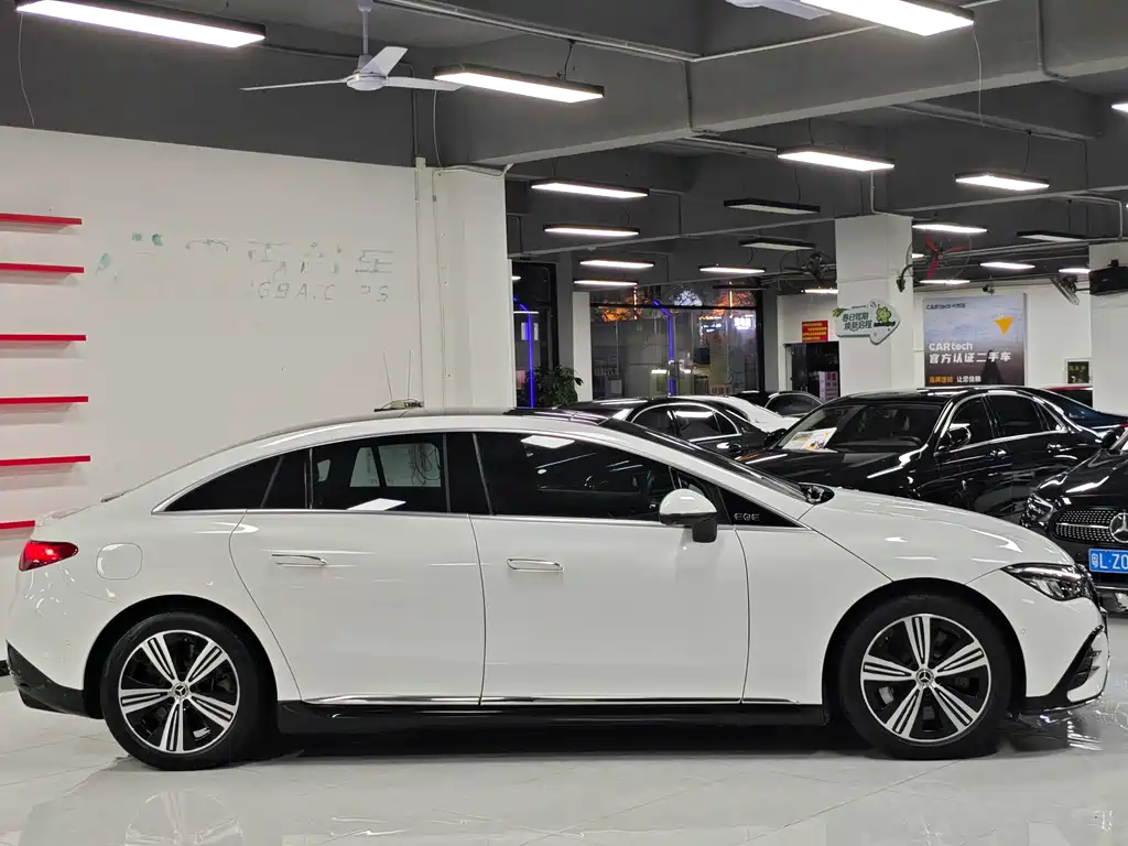 Mercedes-Benz EQE 2022 350 Luxury