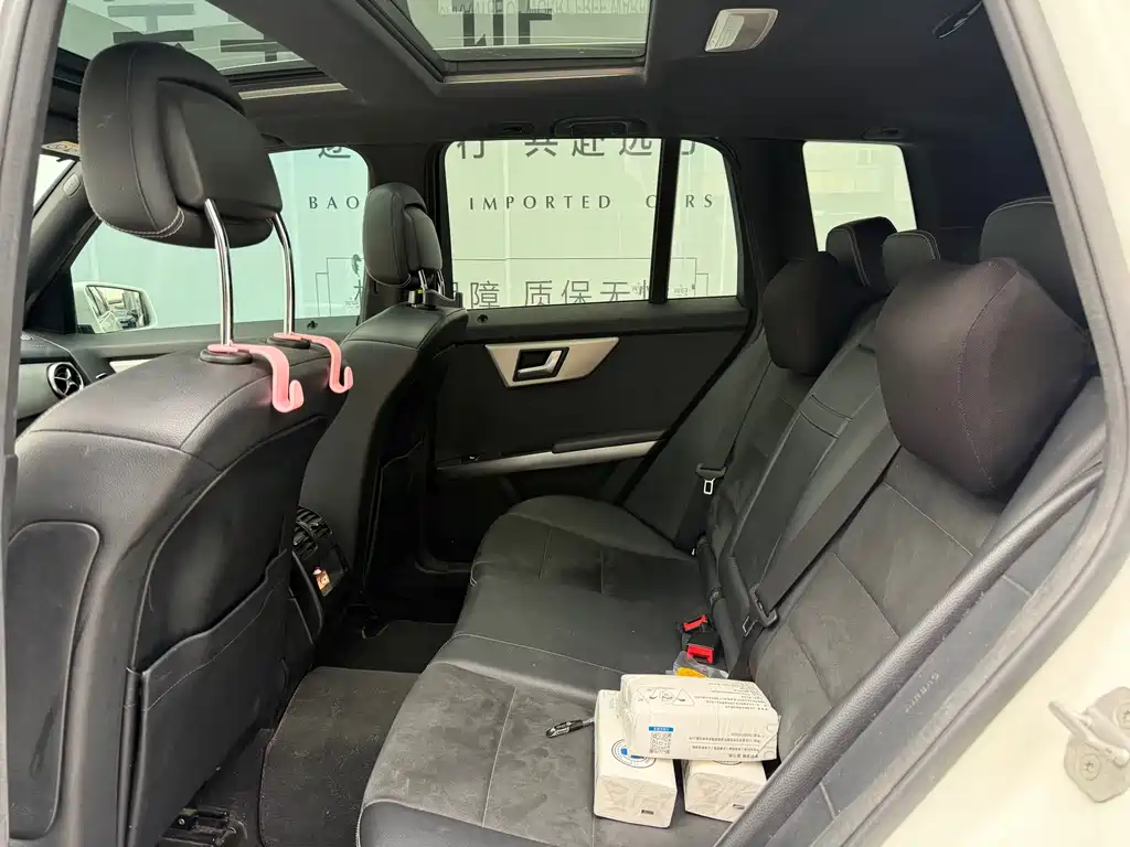 Mercedes-Benz GLK-Class — миниатюра 4