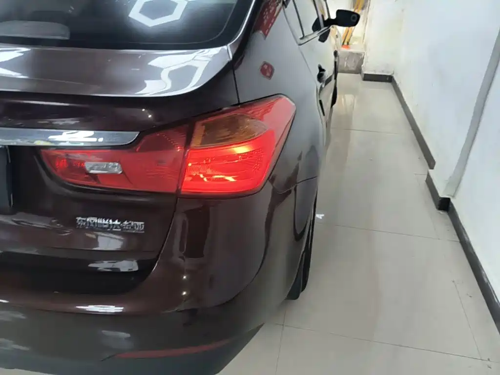 Kia K3 — миниатюра 8
