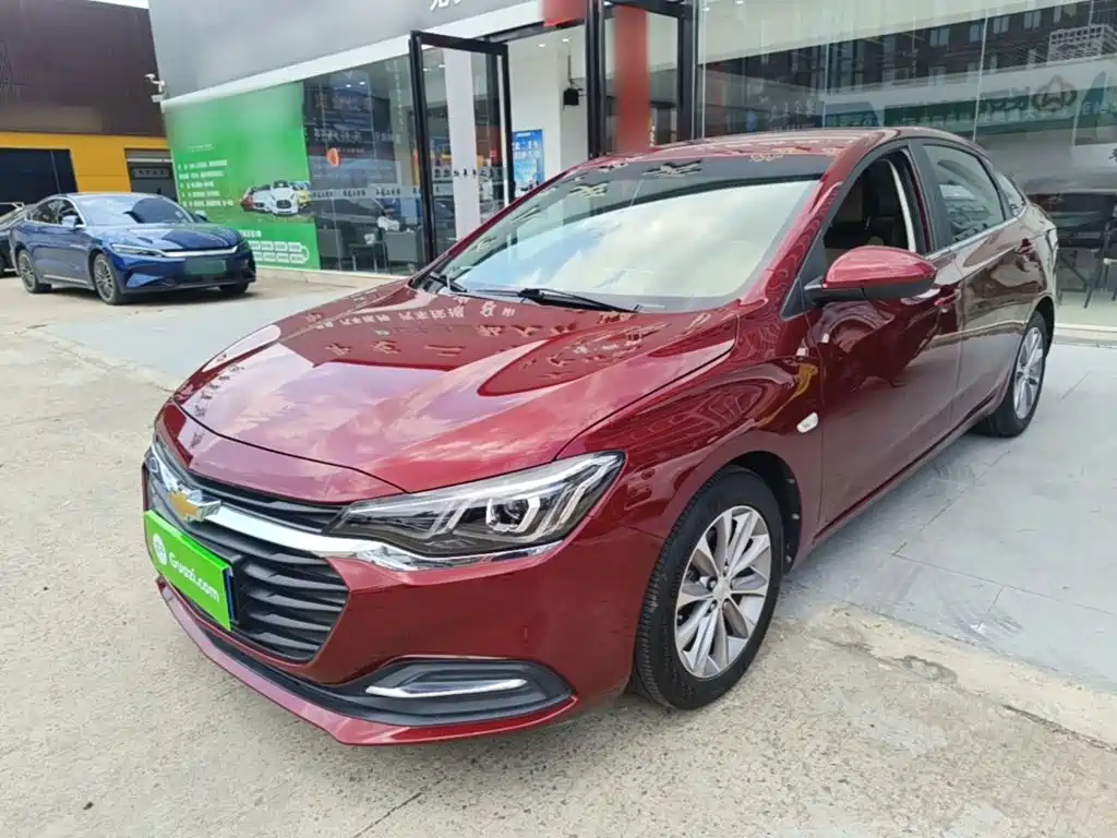 Chevrolet Monza 2022 320 Auto Delight Edition
