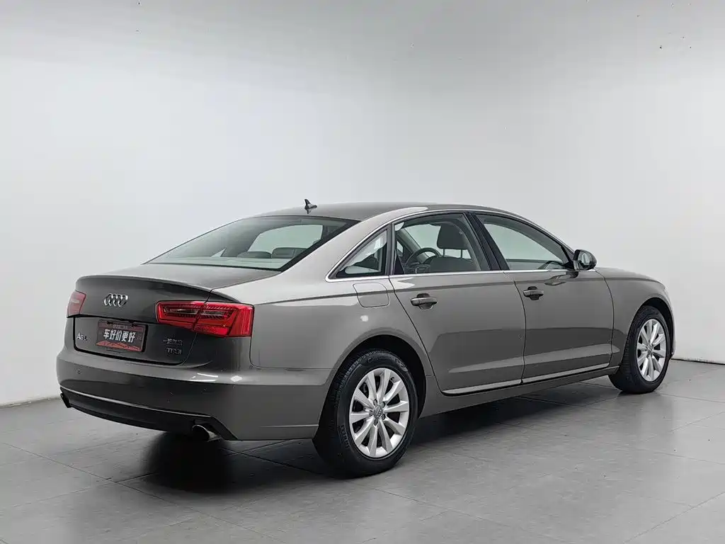 Audi A6L — миниатюра 2