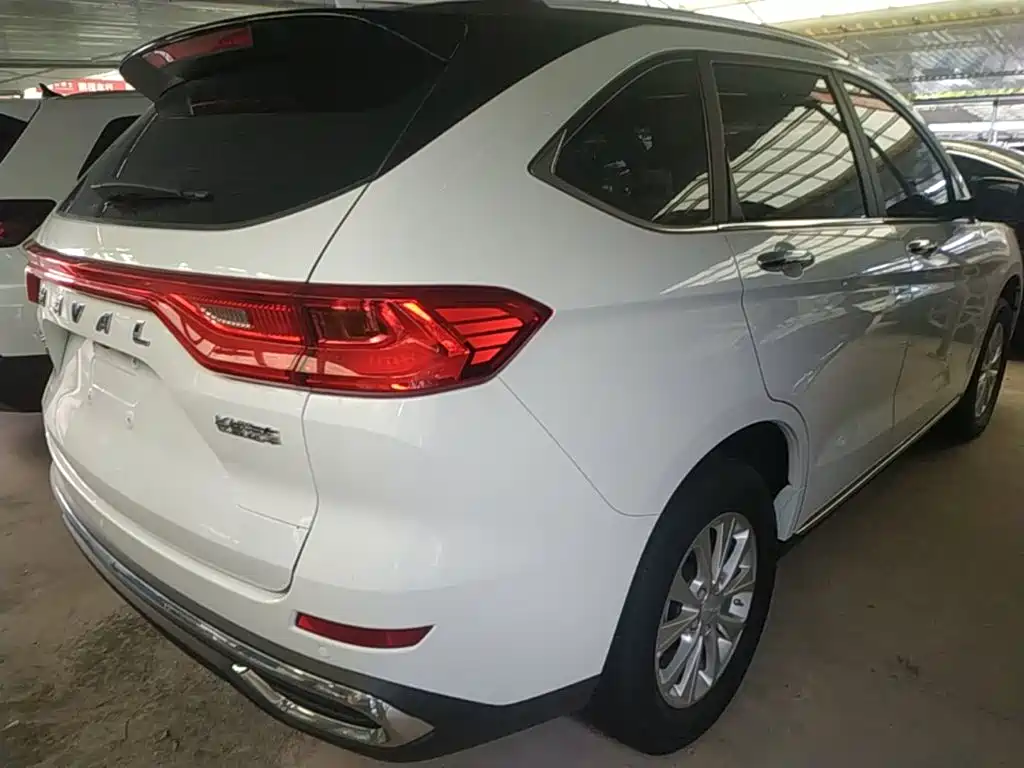 Haval M6 — миниатюра 7
