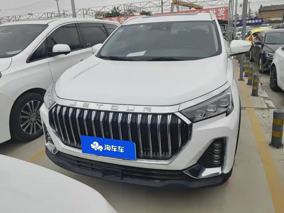 Jetour X90 — миниатюра 2