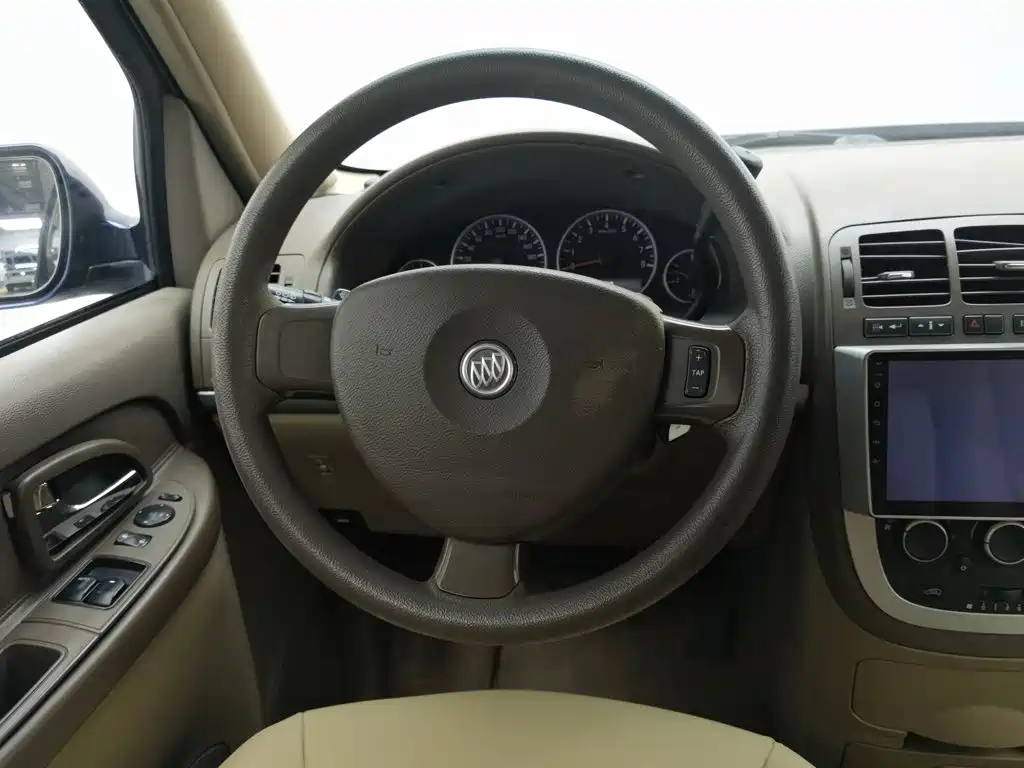 Buick GL8 — миниатюра 11