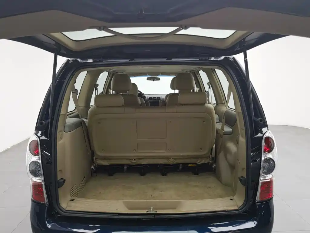 Buick GL8 — миниатюра 16