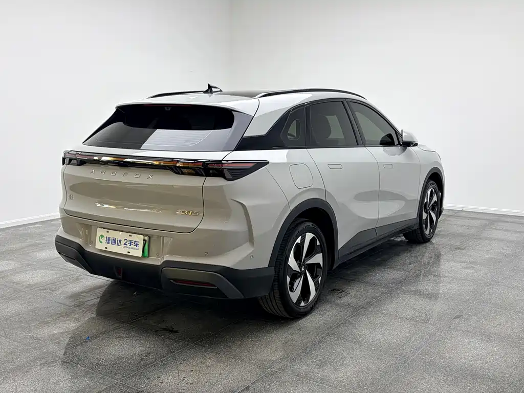 ARCFOX Alpha T5 — миниатюра 9