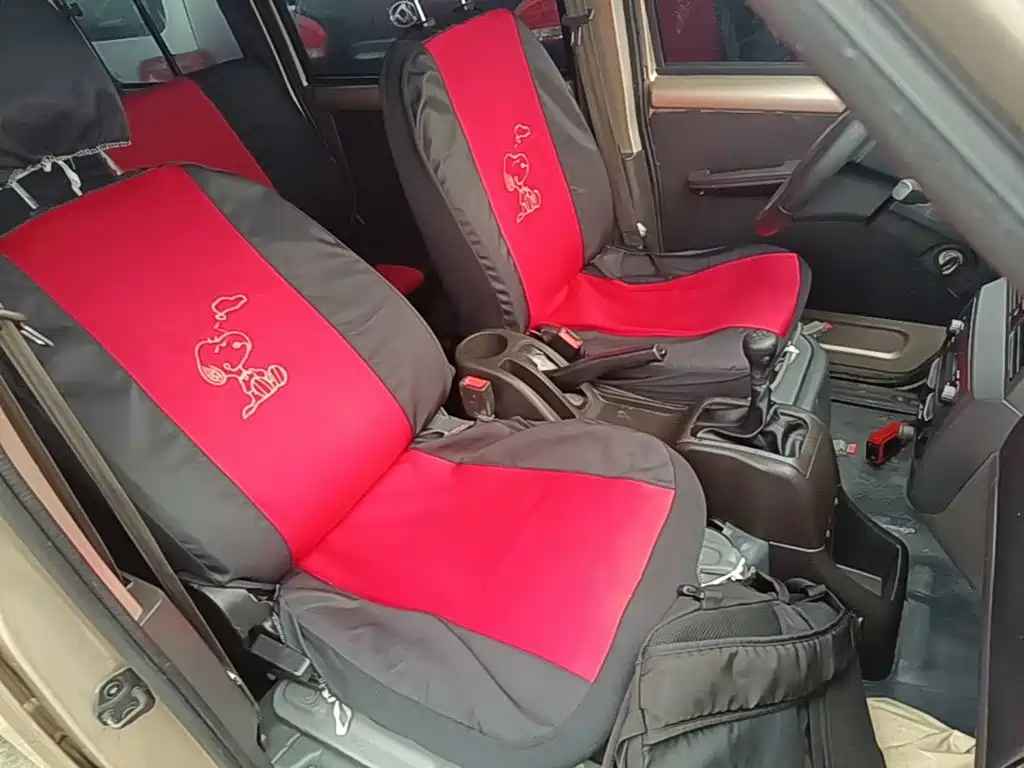 Wuling Rongguang — миниатюра 25