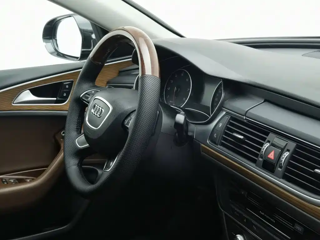 Audi A6L — миниатюра 22